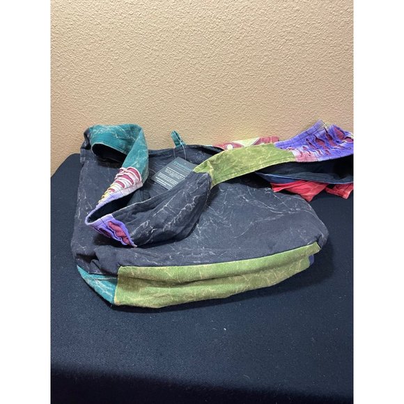 Greater Goods Bohemian Tote Purse Bag NWT - Picture 4 of 10